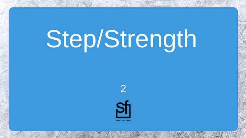 Step/Strength 2